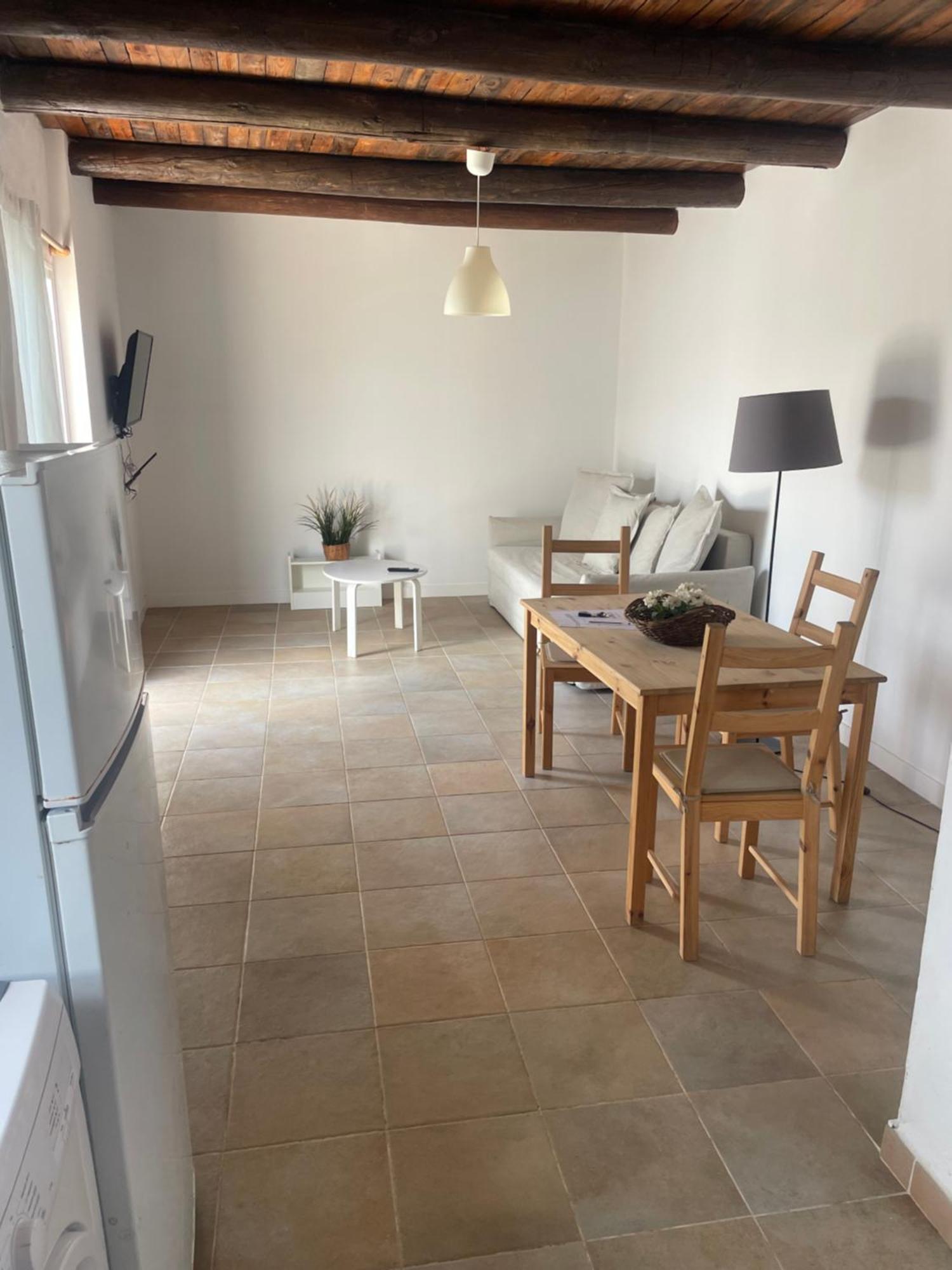 Apartment In Famara Beach Teguise  Extérieur photo